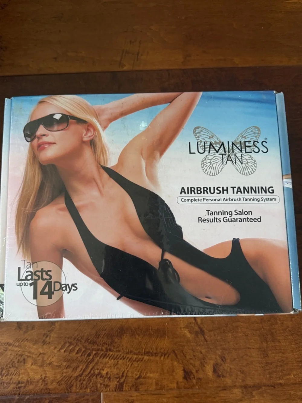 Luminess Airbrush Tanning Kit